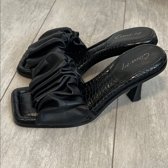 Sam Edelman Slade Mule Sandal, Size 8 - Picture 4 of 11